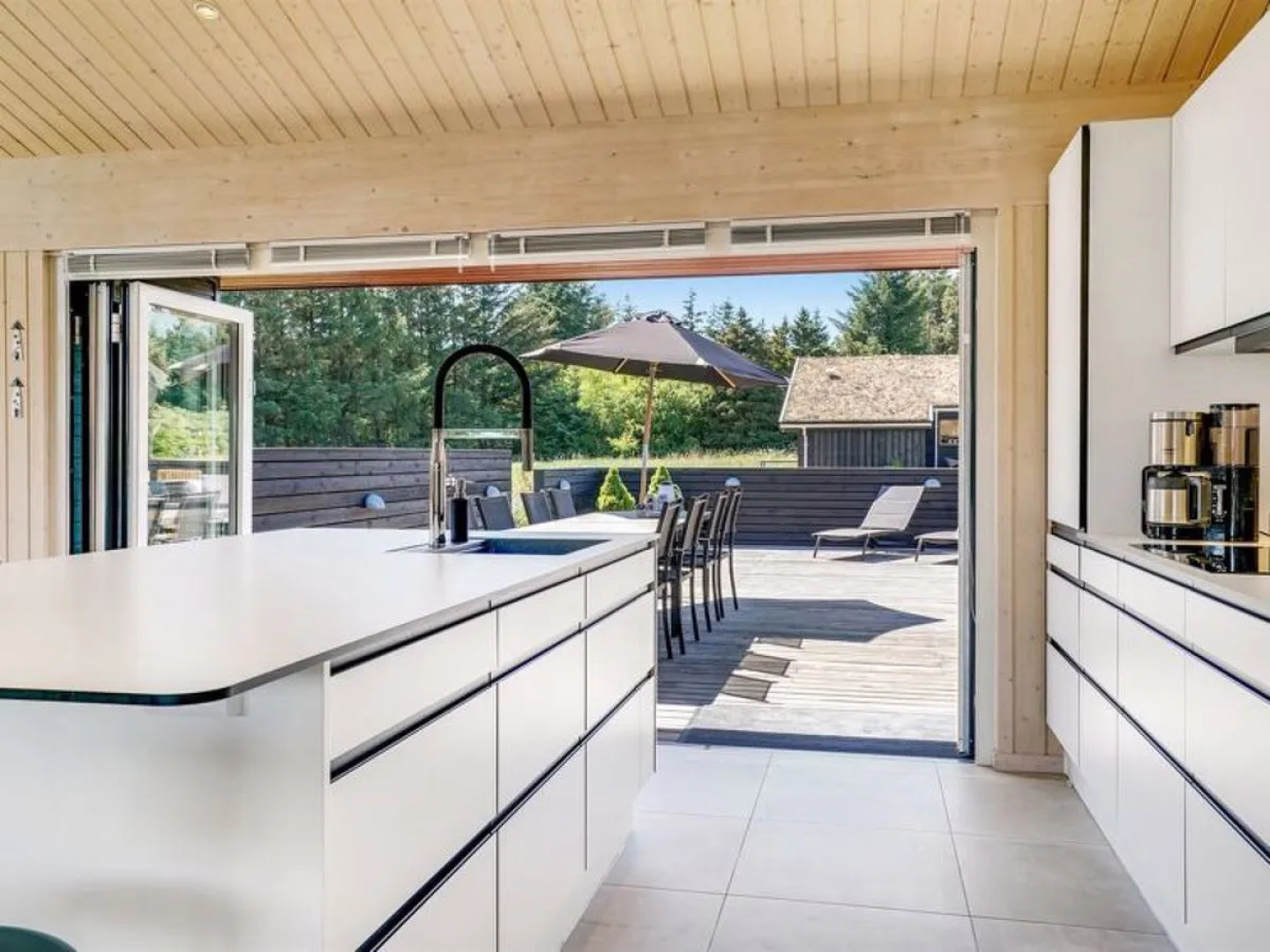 "Wilmar" - 1.4km from the sea in NW Jutland