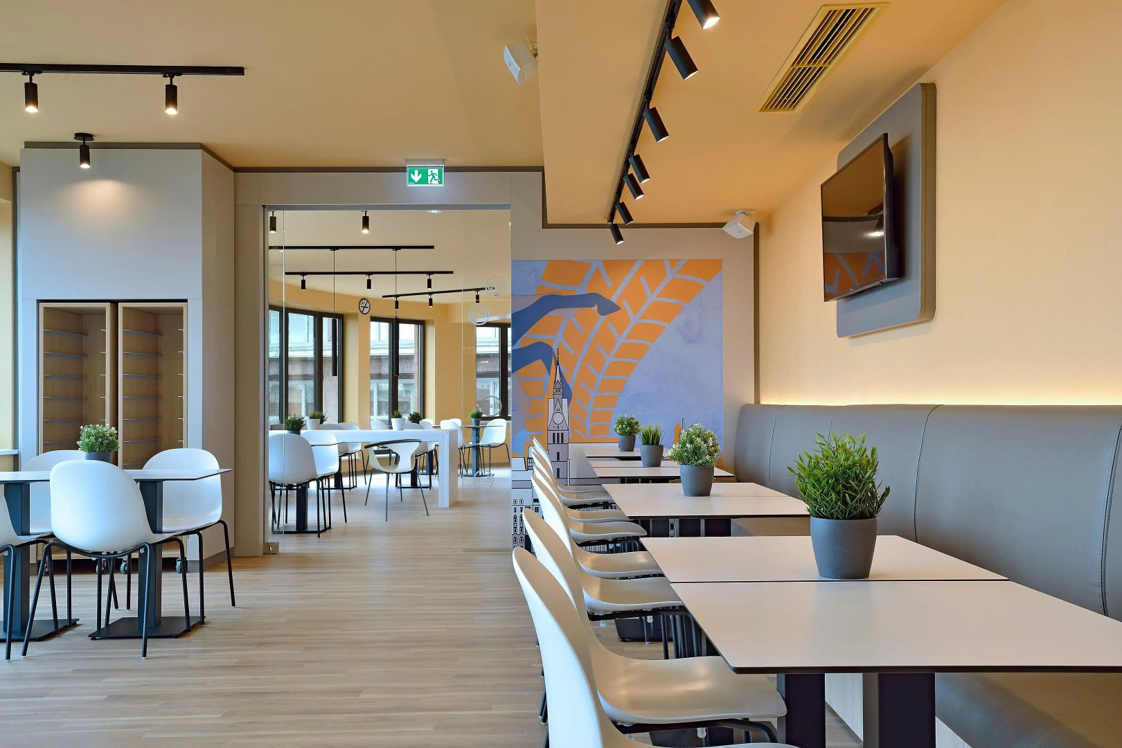 B&B Hotel Hannover-City