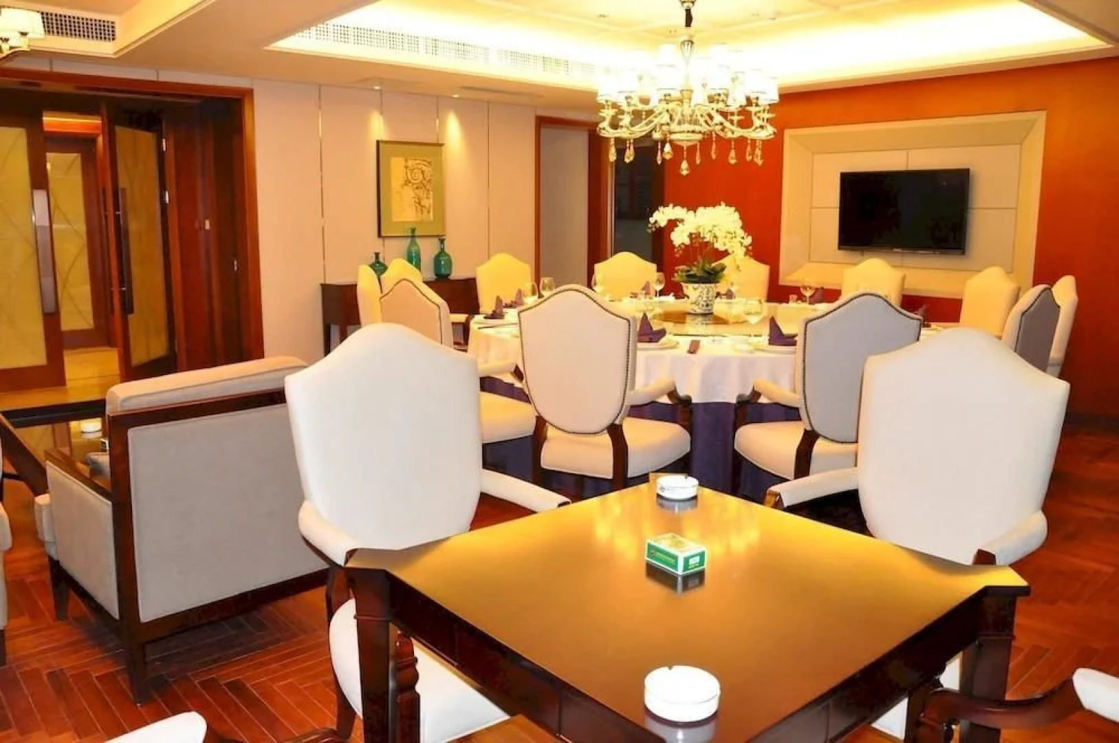 Tongling Pujing Hotel