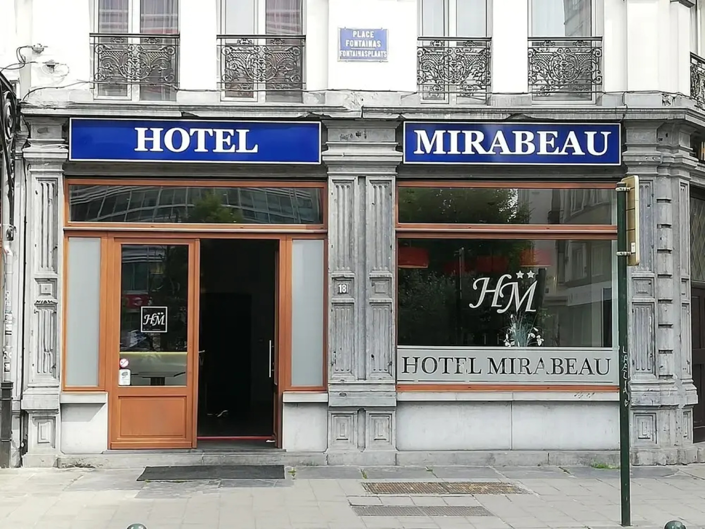 Hotel Mirabeau