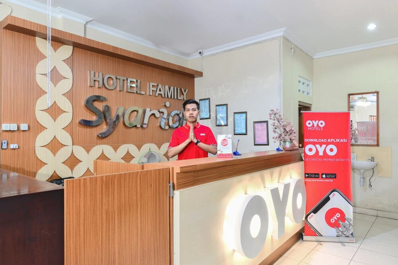 OYO 398 Hotel Family Syariah 2