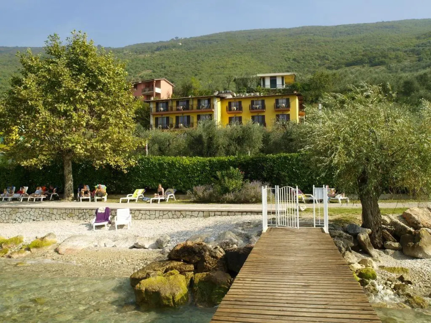 Hotel Rabay