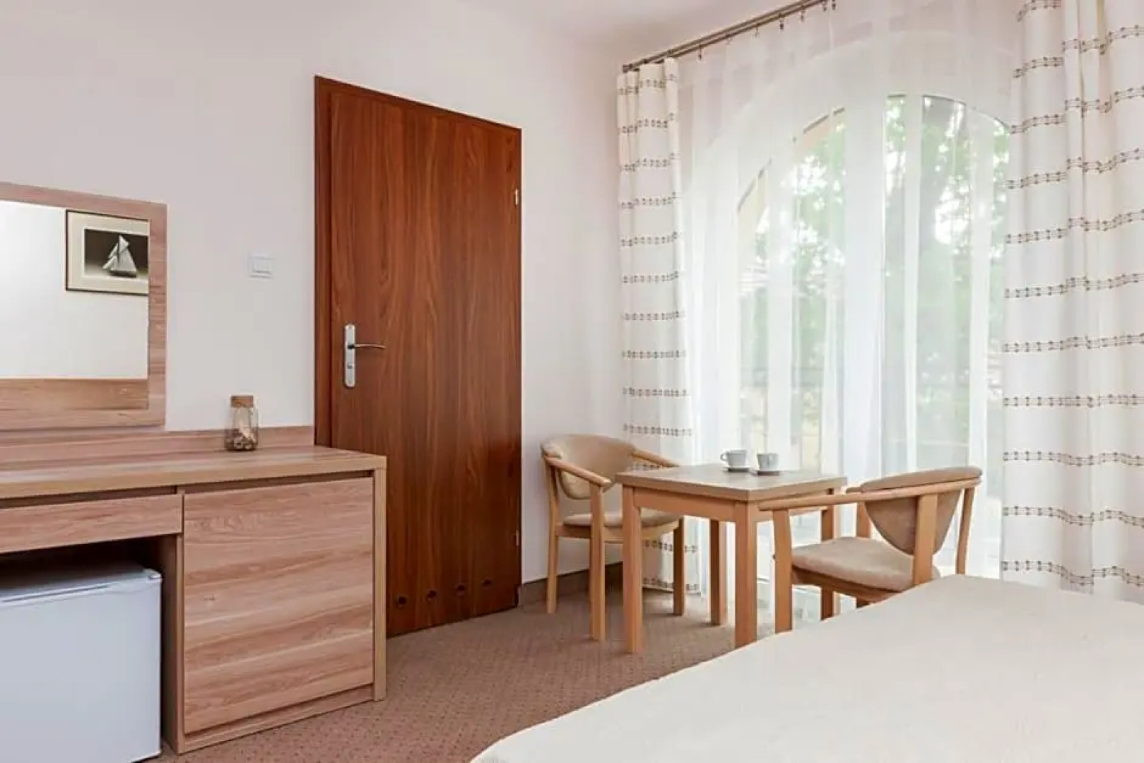 Willa Portowa - 120 metrów od plaży