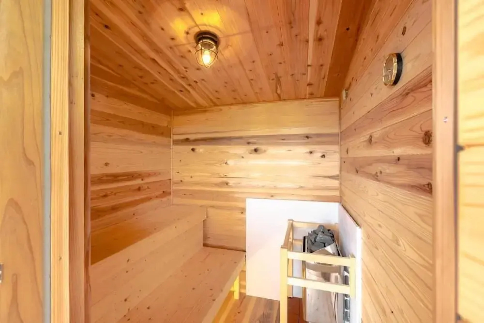 Lake Toya and Nakajima