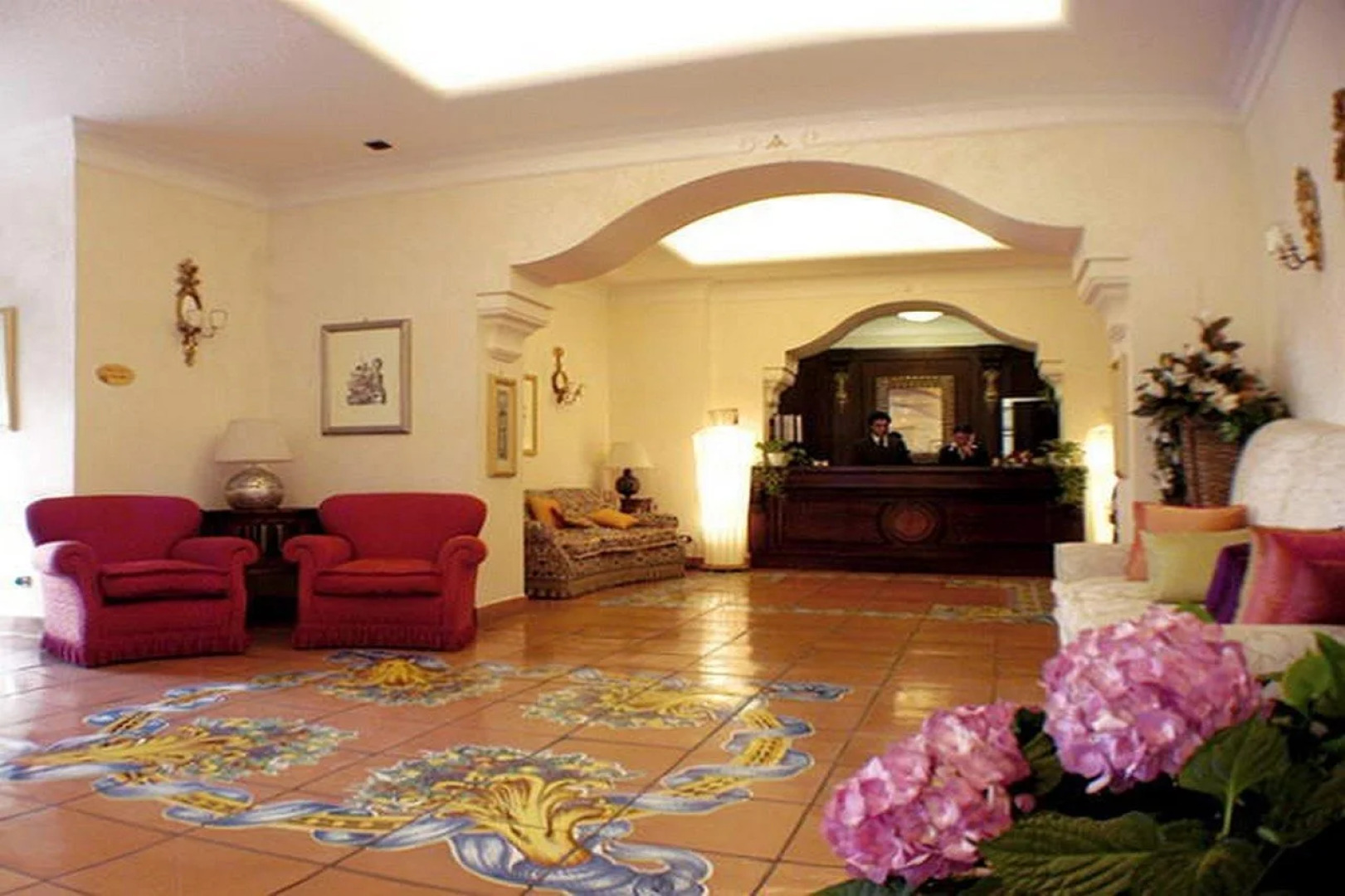 Отель Posa Posa