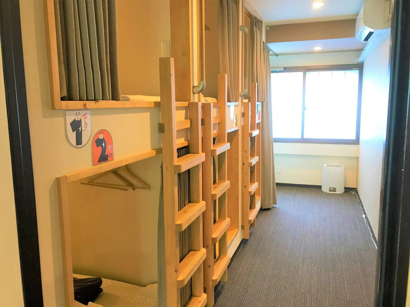 Onsen Hostel K's House Hakone