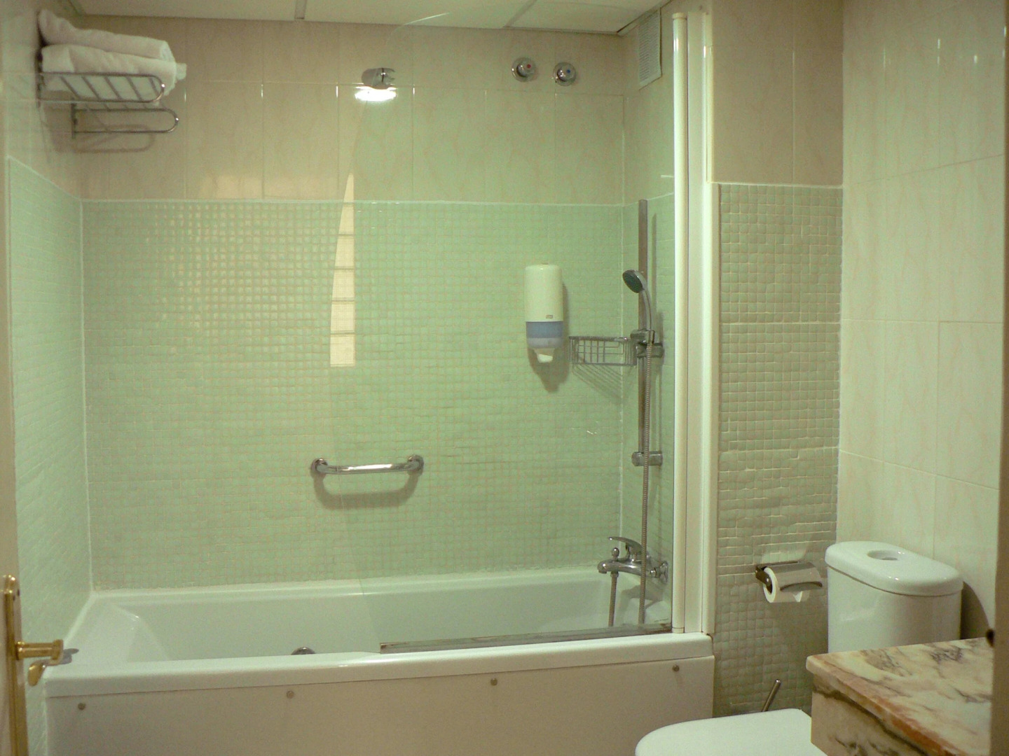 Hospedium Hotel Sky Blu Torre de Sevilla