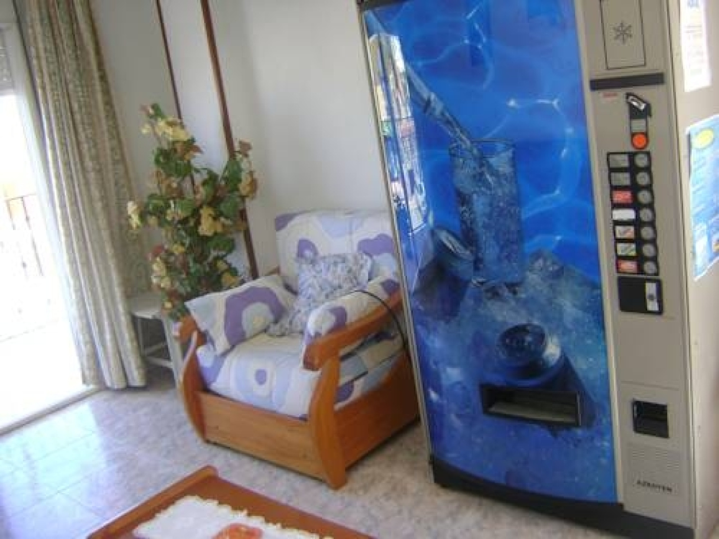 Pensión Egea II
