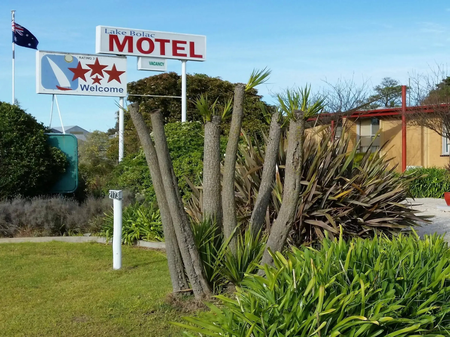 Lake Bolac Motel