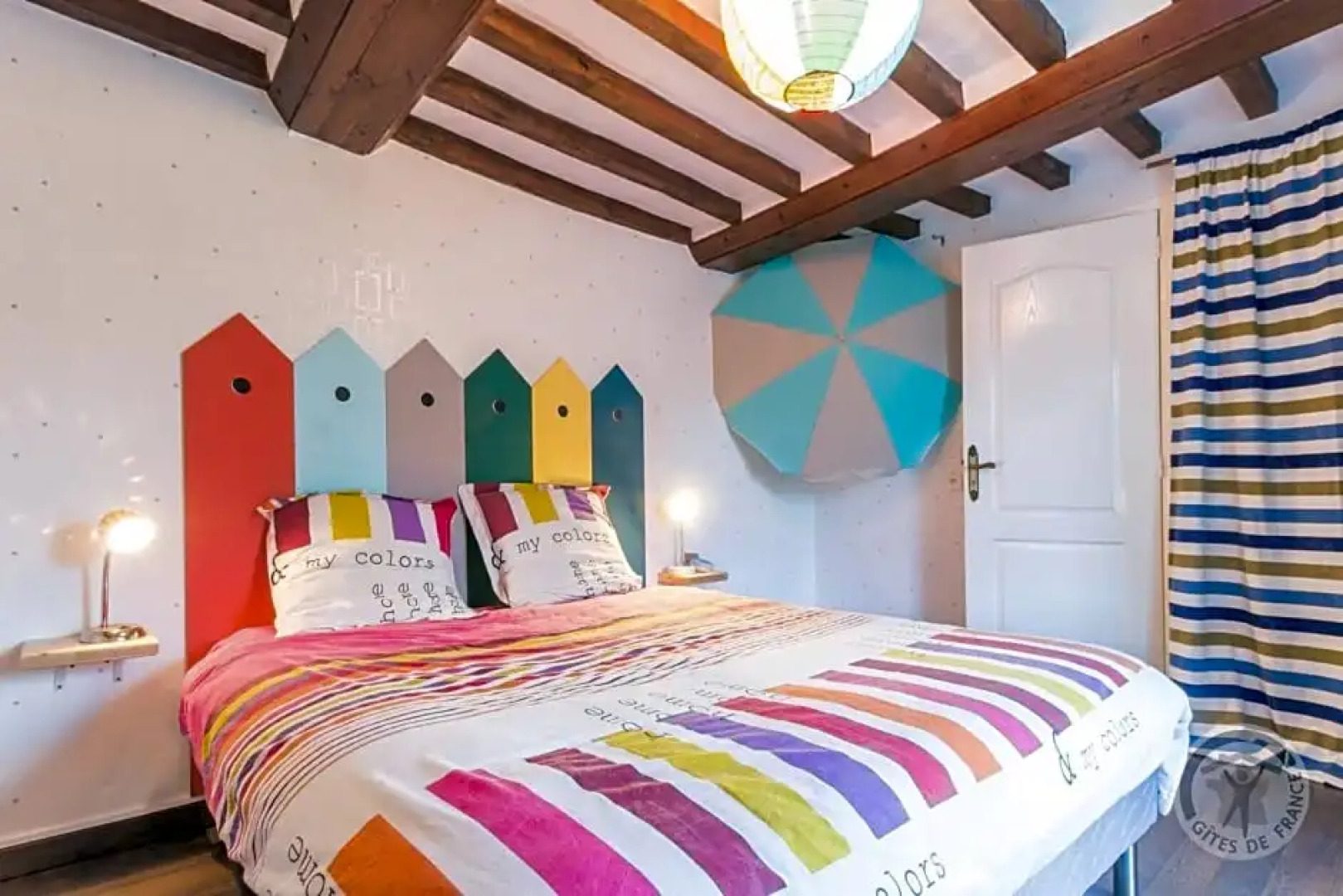 Chambres D'Hotes Les Hirondelles Bleues