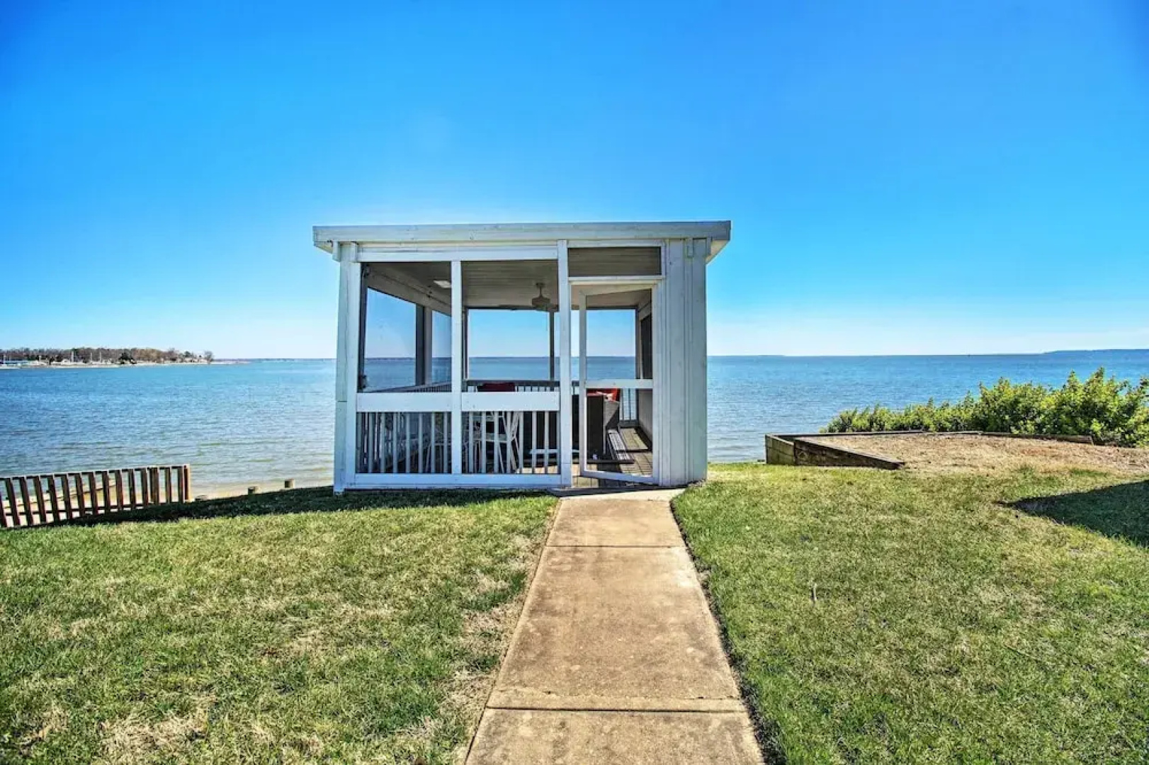 Refreshing Colonial Beach Vacation Rental!