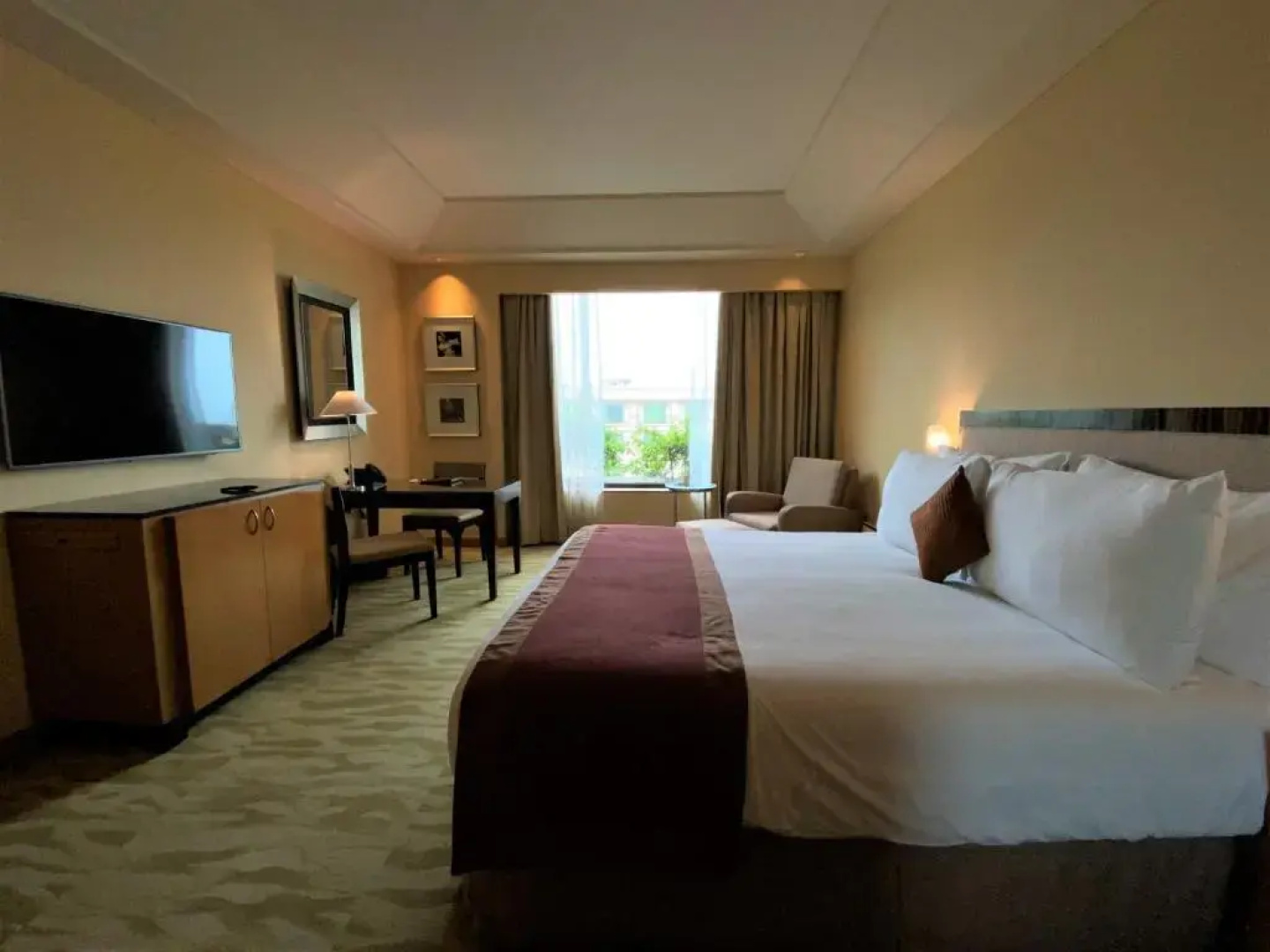 The Grand New Delhi