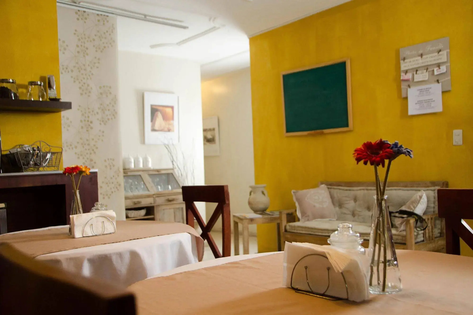 Via Emilia B&B Restaurante