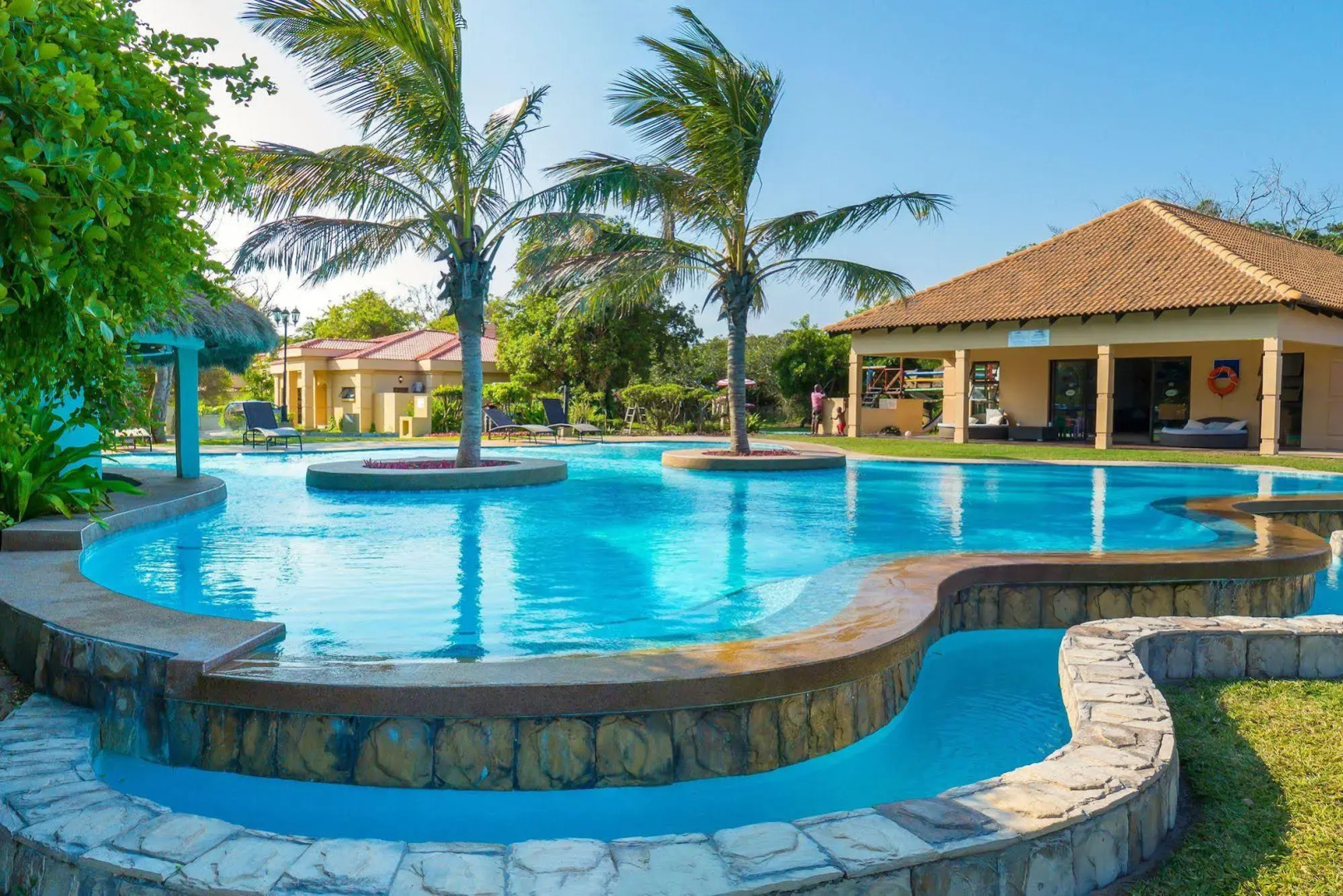 San Martinho Beach Club