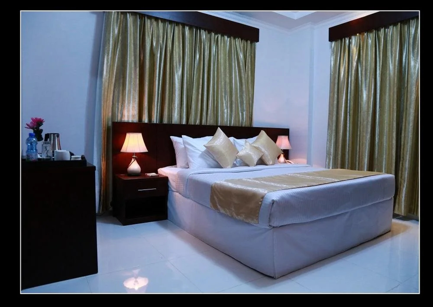 Al Sadarah Hotel Apartments