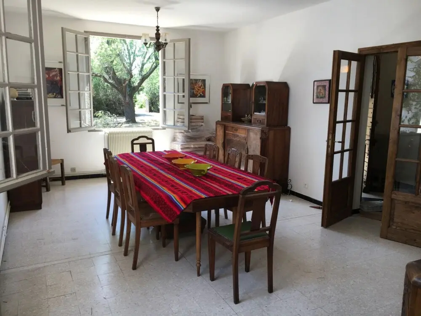 Maison St Vincent