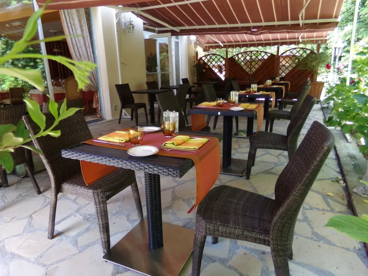 Hotel Restaurant du Lac