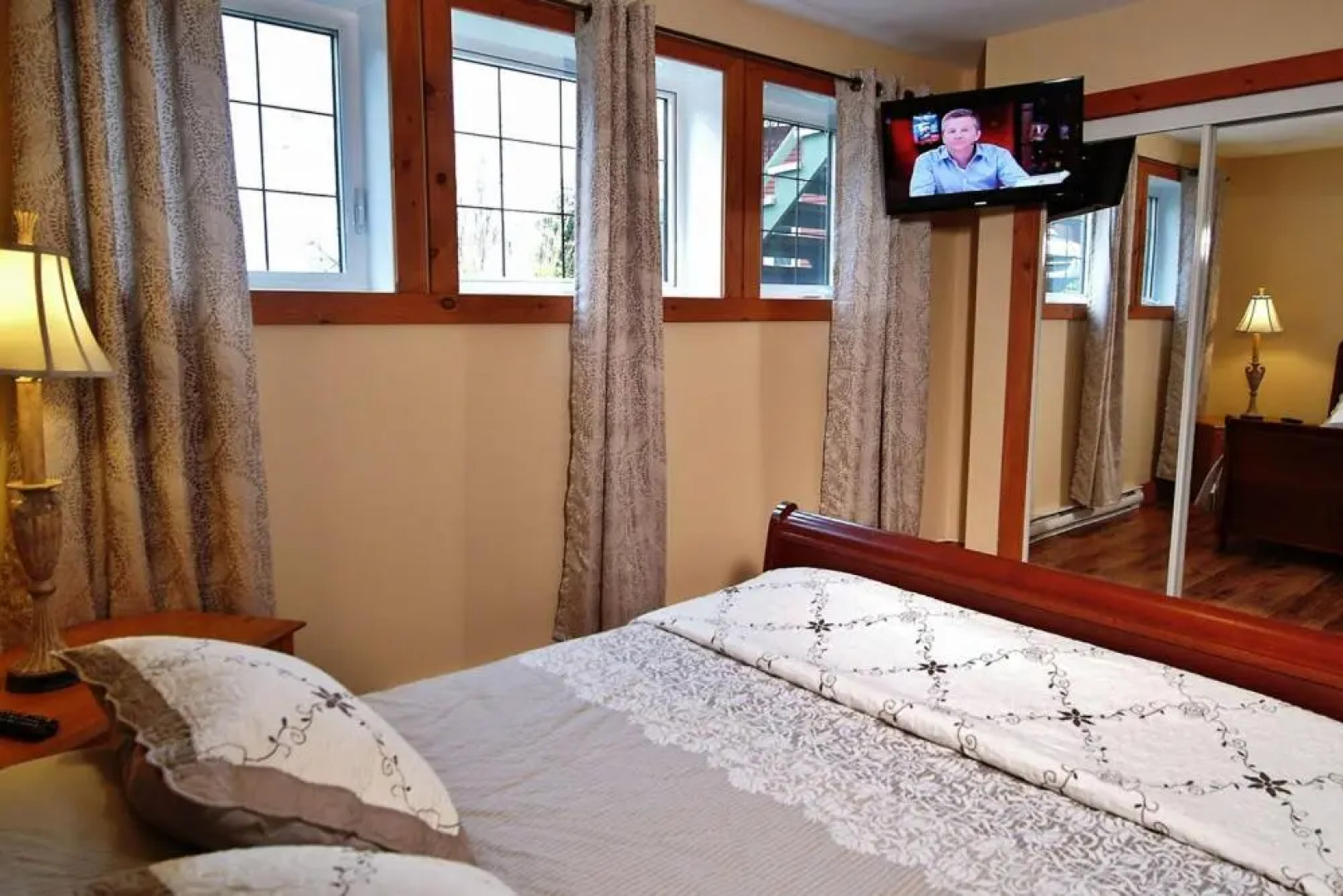 Chalets Alpins - 9017 Chemin des Alpages