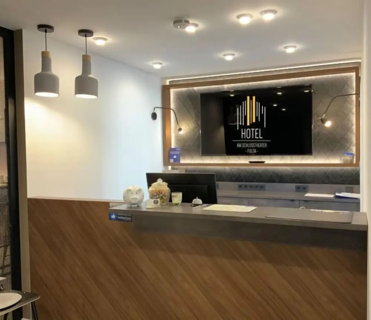 Hotel am Schlosstheater