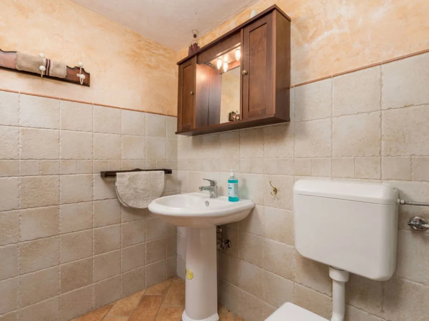 House Tomiceva Bormio