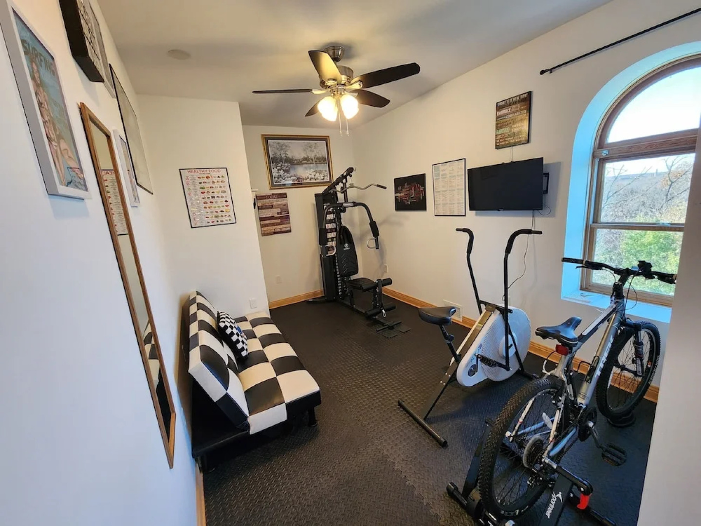 The Starlight Tower Manor, River, Arcades, Observatory, Theater by RedAwning