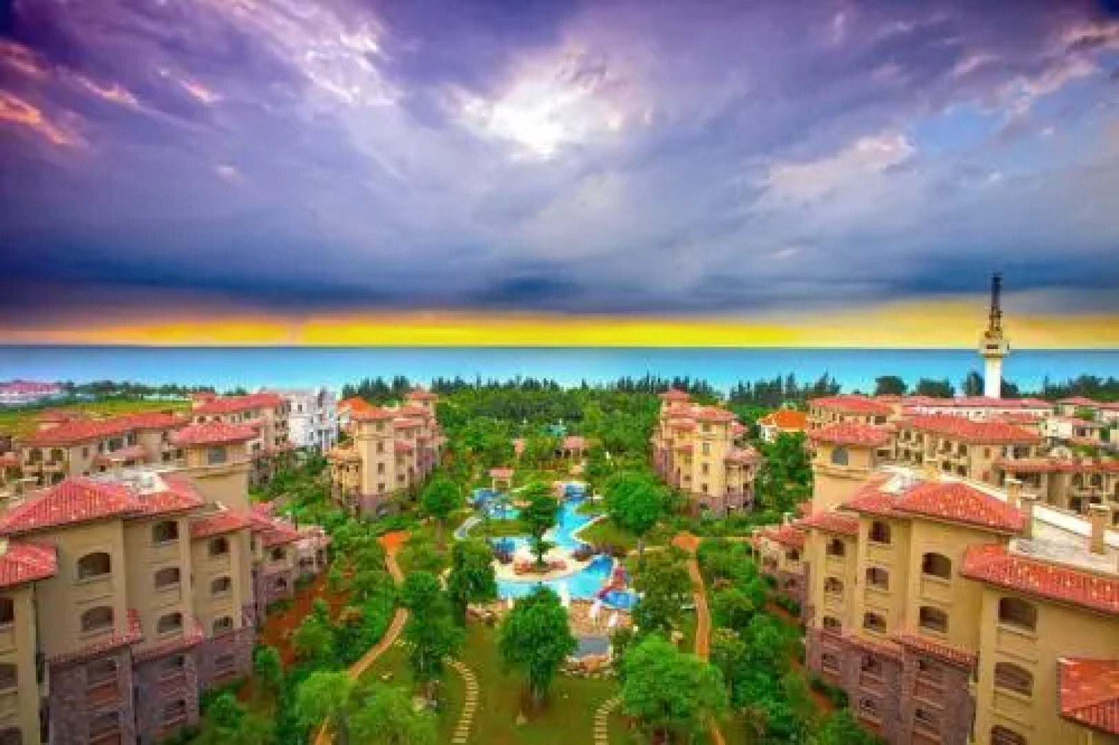 Hainan Ya Tai Hot Spring Hotel