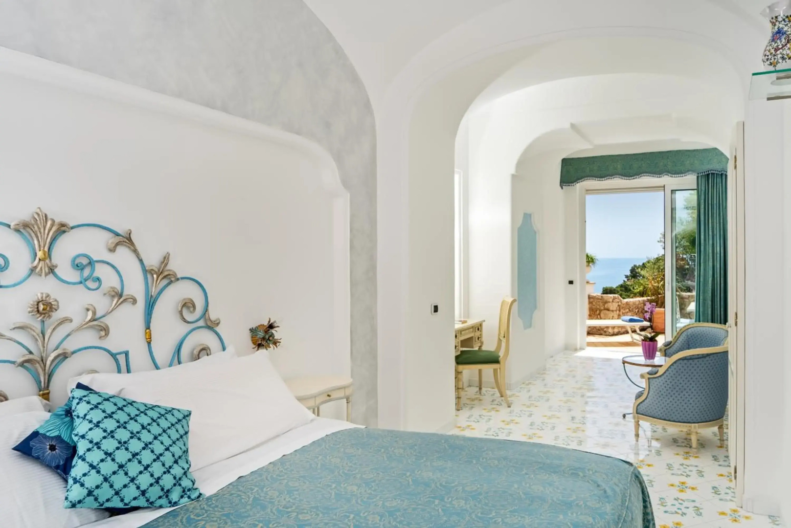 Отель La Floridiana