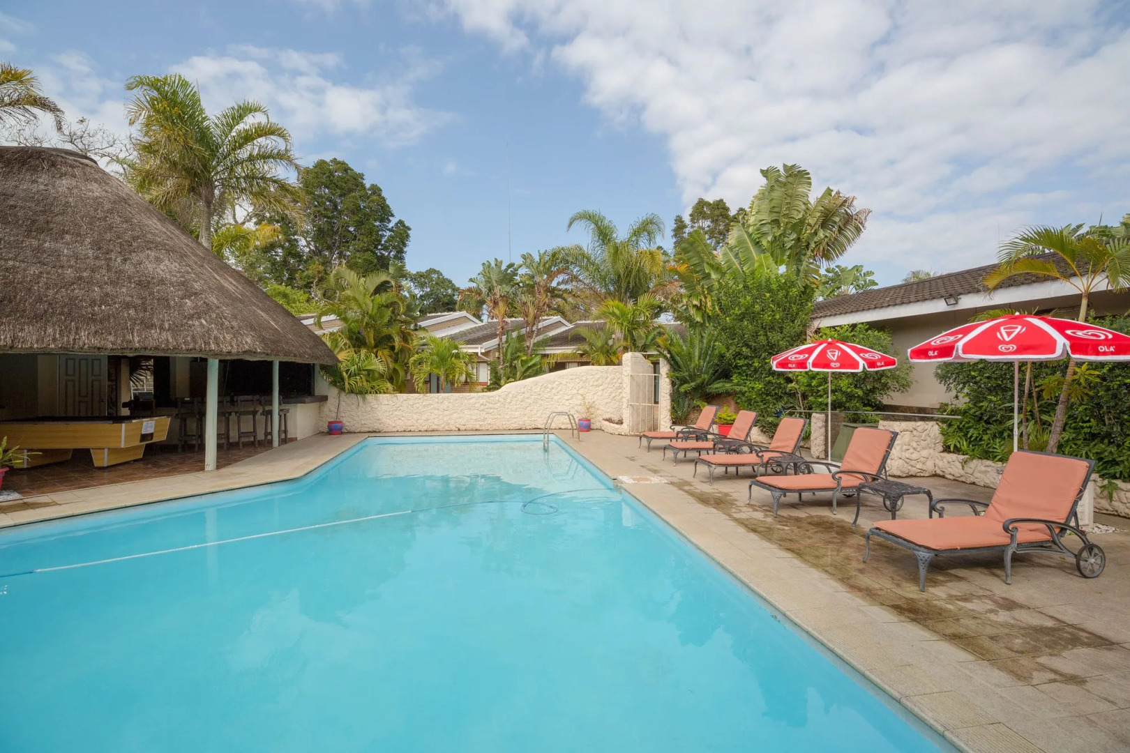 St Lucia Safari Lodge