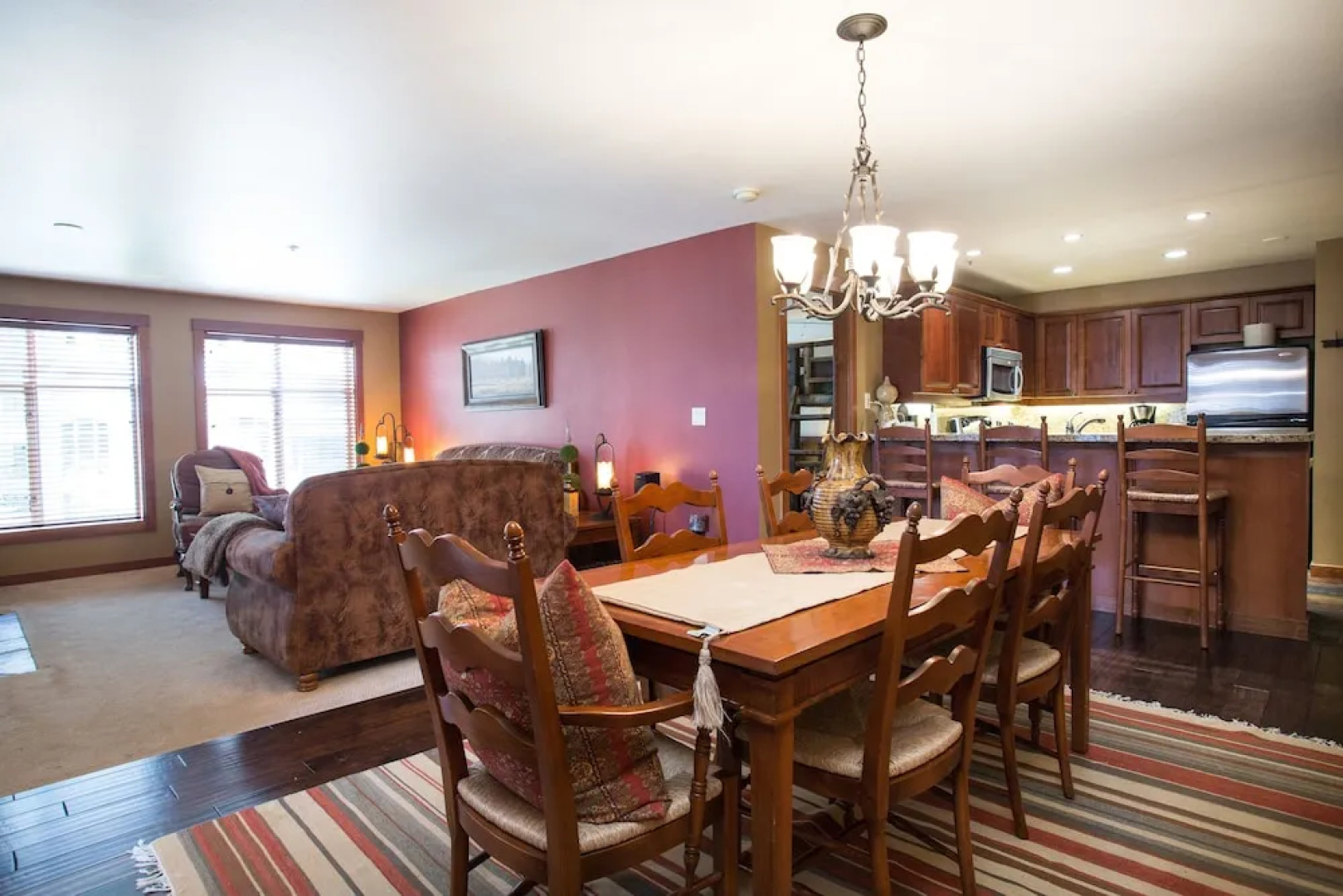 3409 - Two Bedroom Deluxe Powderhorn Lodge 2 Condo by RedAwning