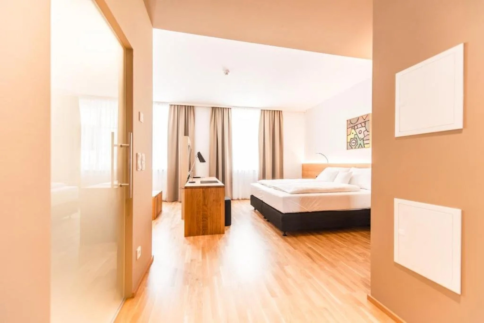 Gottfried - essen trinken schlafen