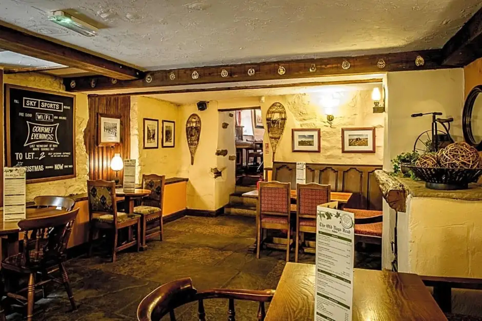 The Old Nags Head