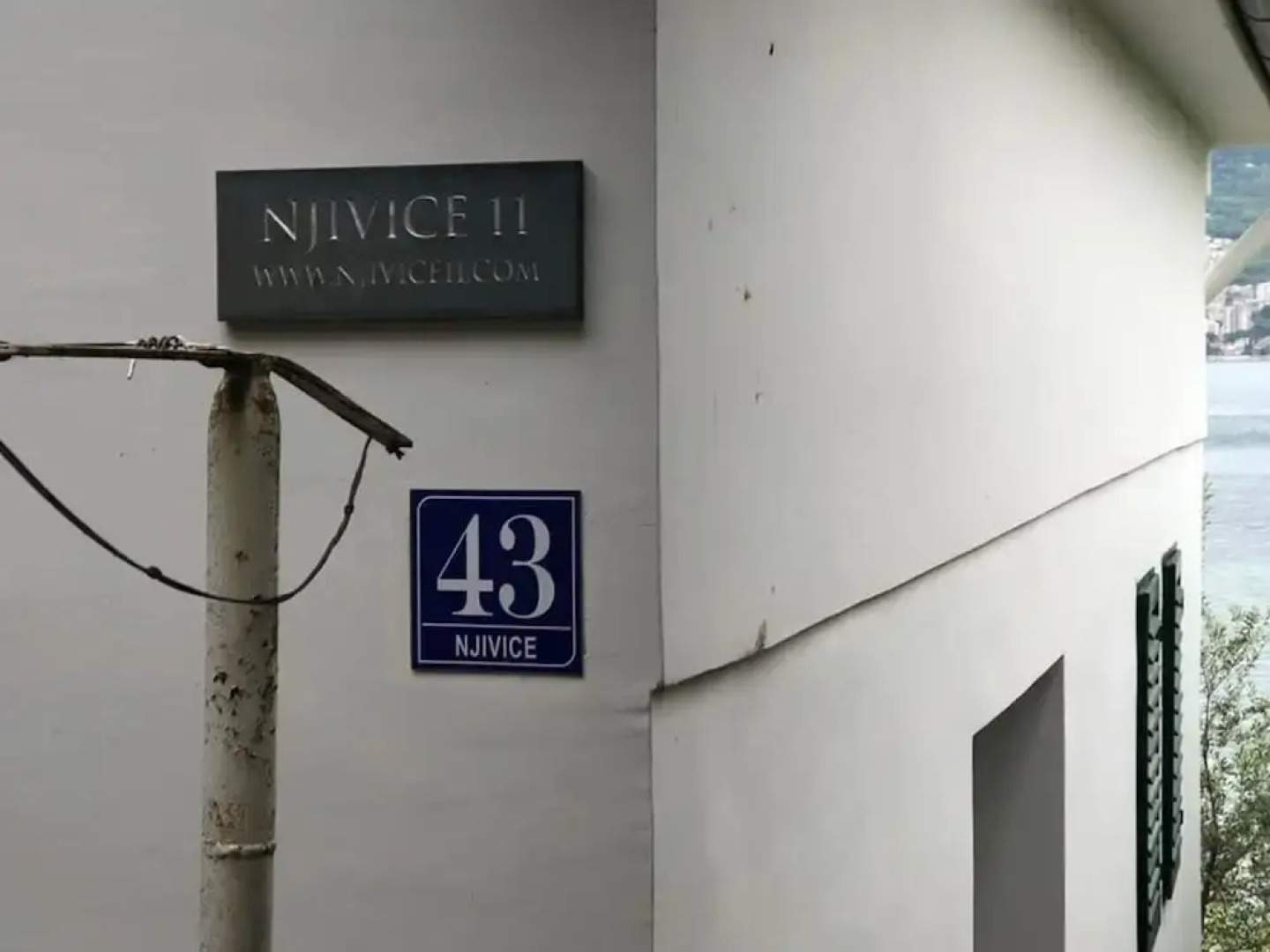 Detached Villa/njivice/sleeps6/stunning Views/wifi