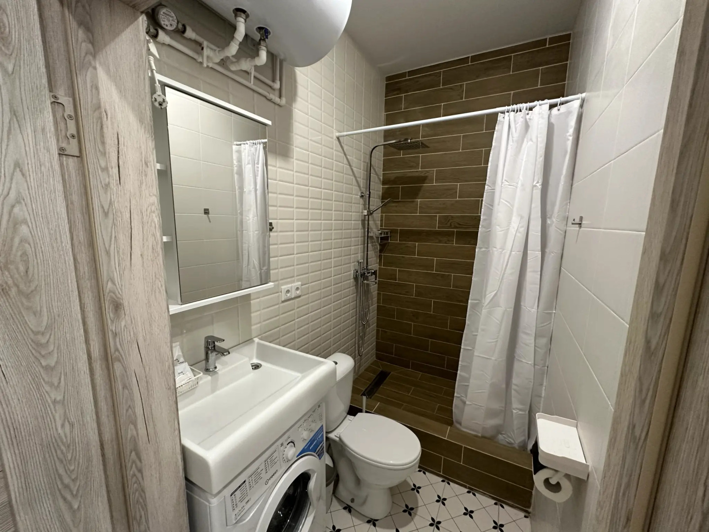 Баринн на улице Федота Шубина