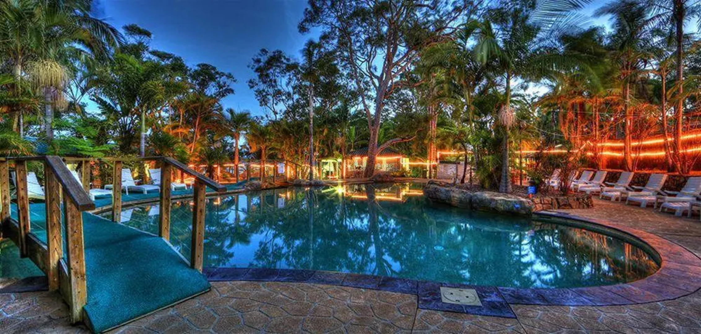 Koala Shores Port Stephens Holiday Park