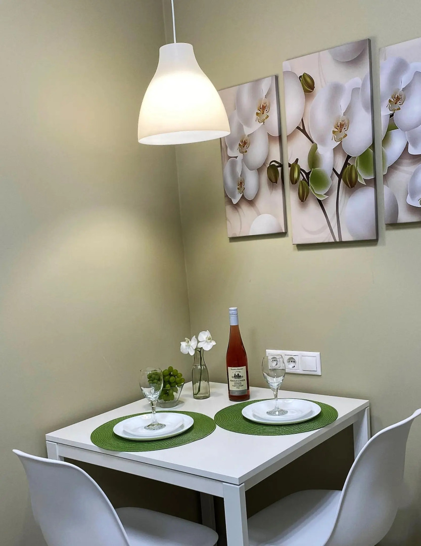 Вариант 38 на проспекте Кирова