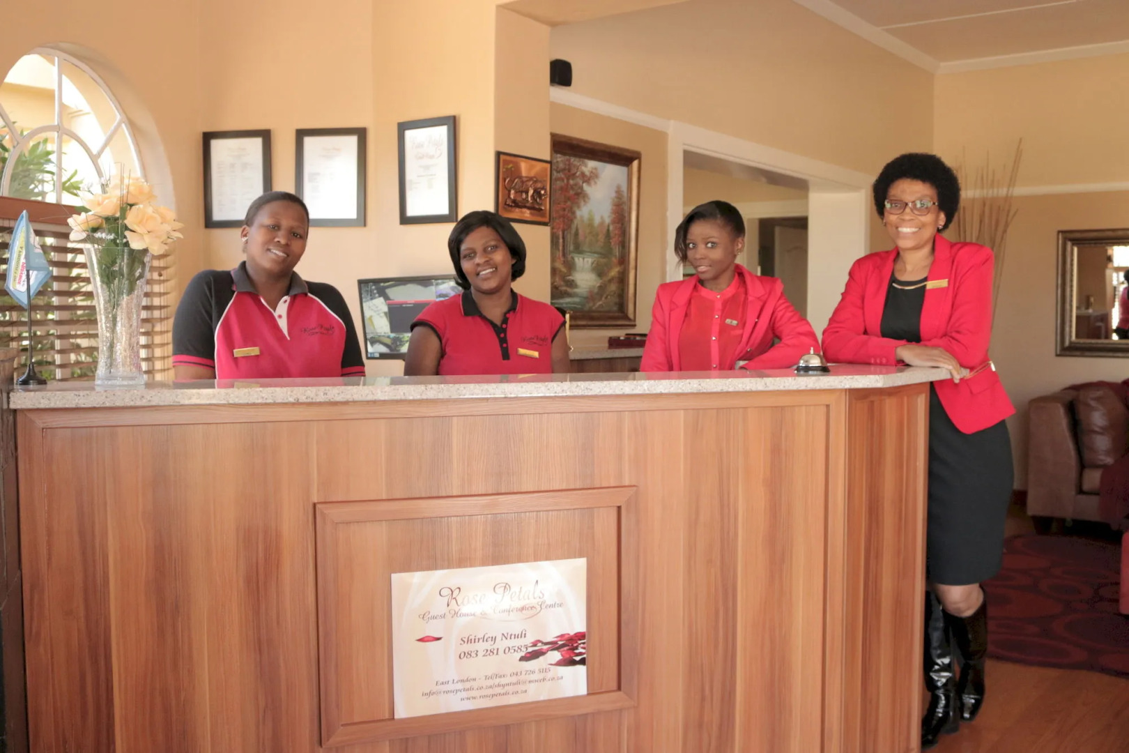 Rose Petals Guest House