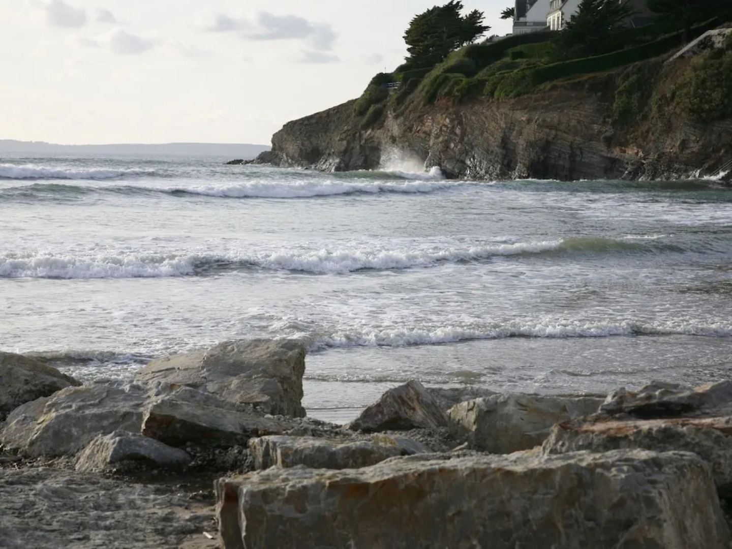 Beautiful apartment on the adventurous Crozon peninsula