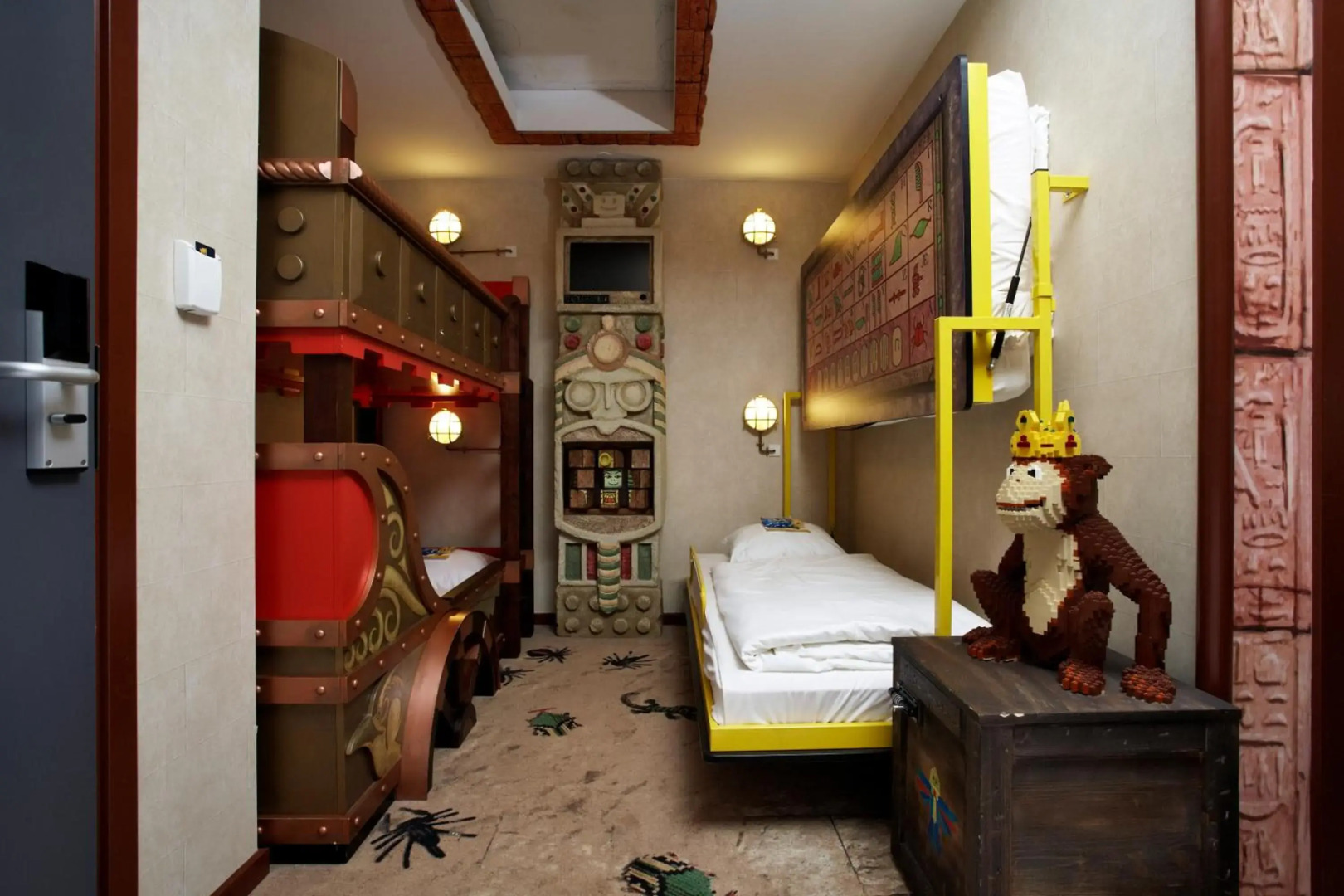 Hotel LEGOLAND, DENMARK