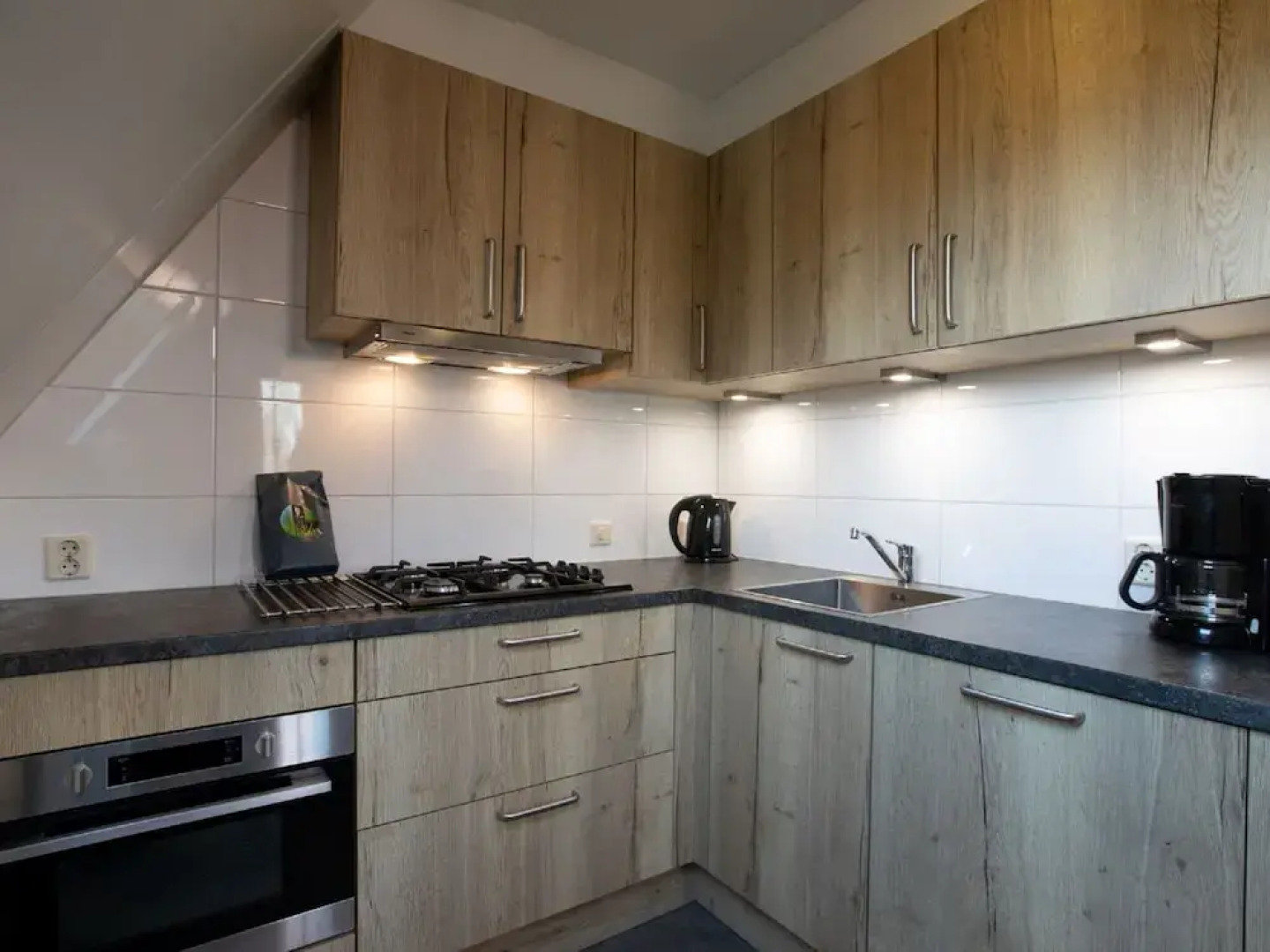 Holiday Home With Garden