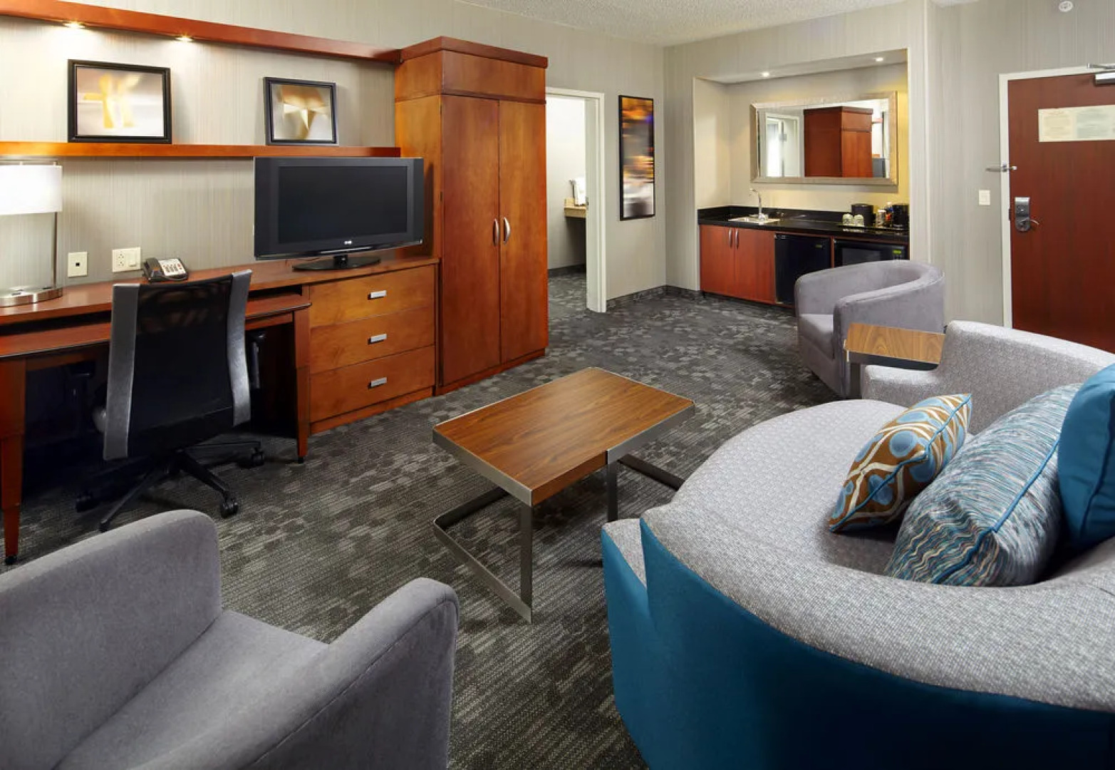 Courtyard Pittsburgh Greensburg