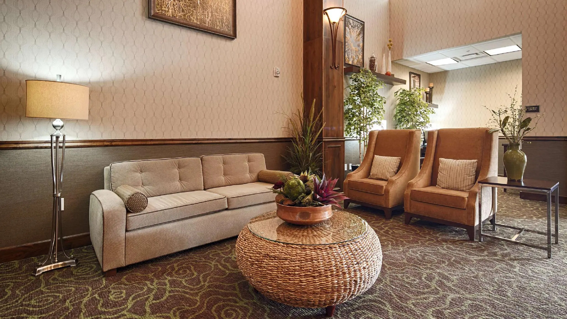 Best Western Plus Layton Park Hotel