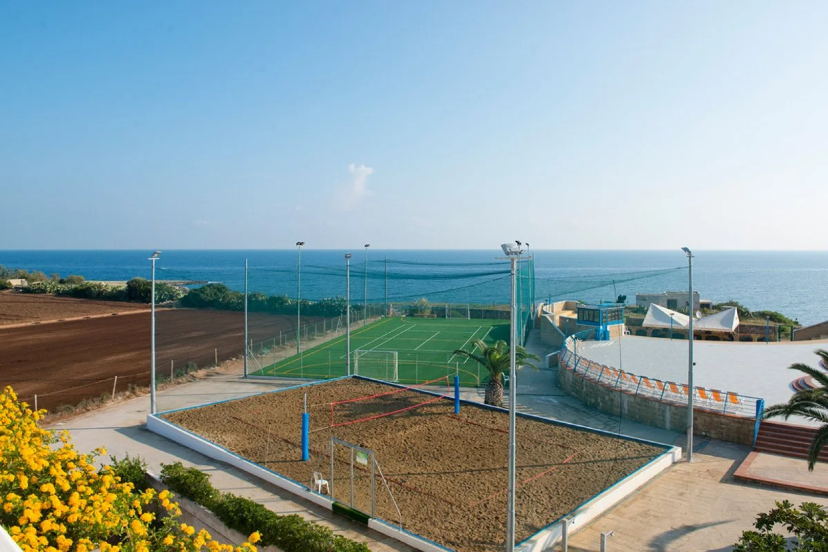 Cala Corvino Hotel Resort