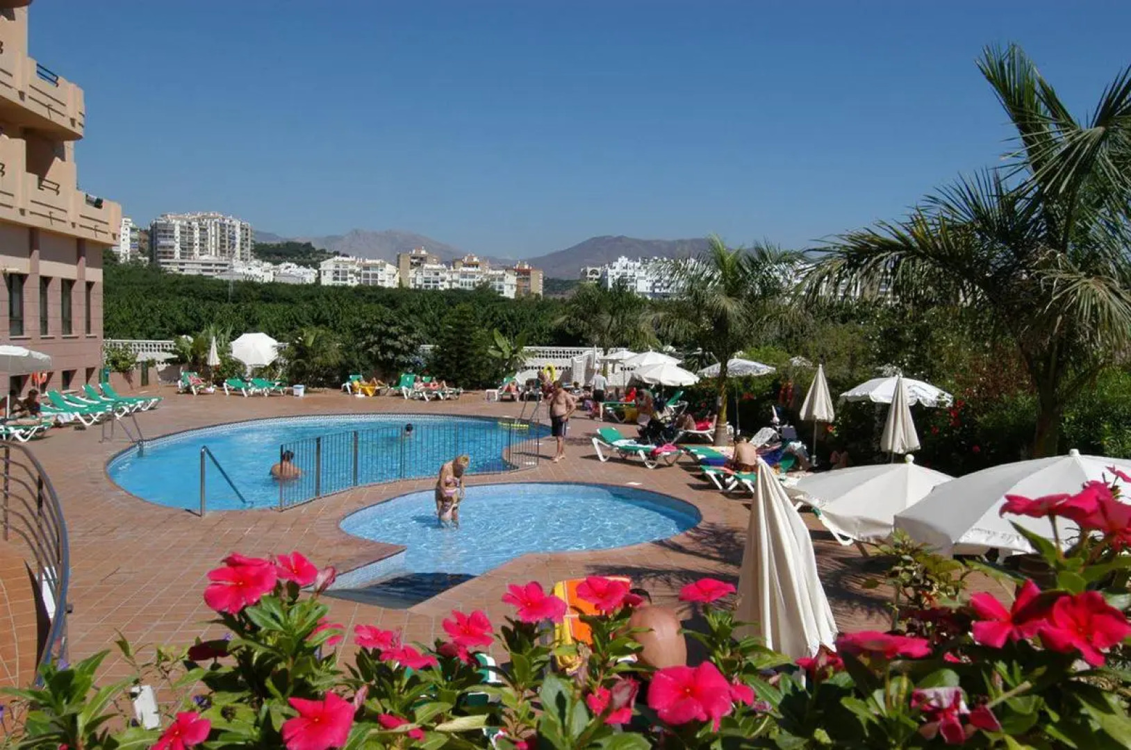 Отель Victoria Playa