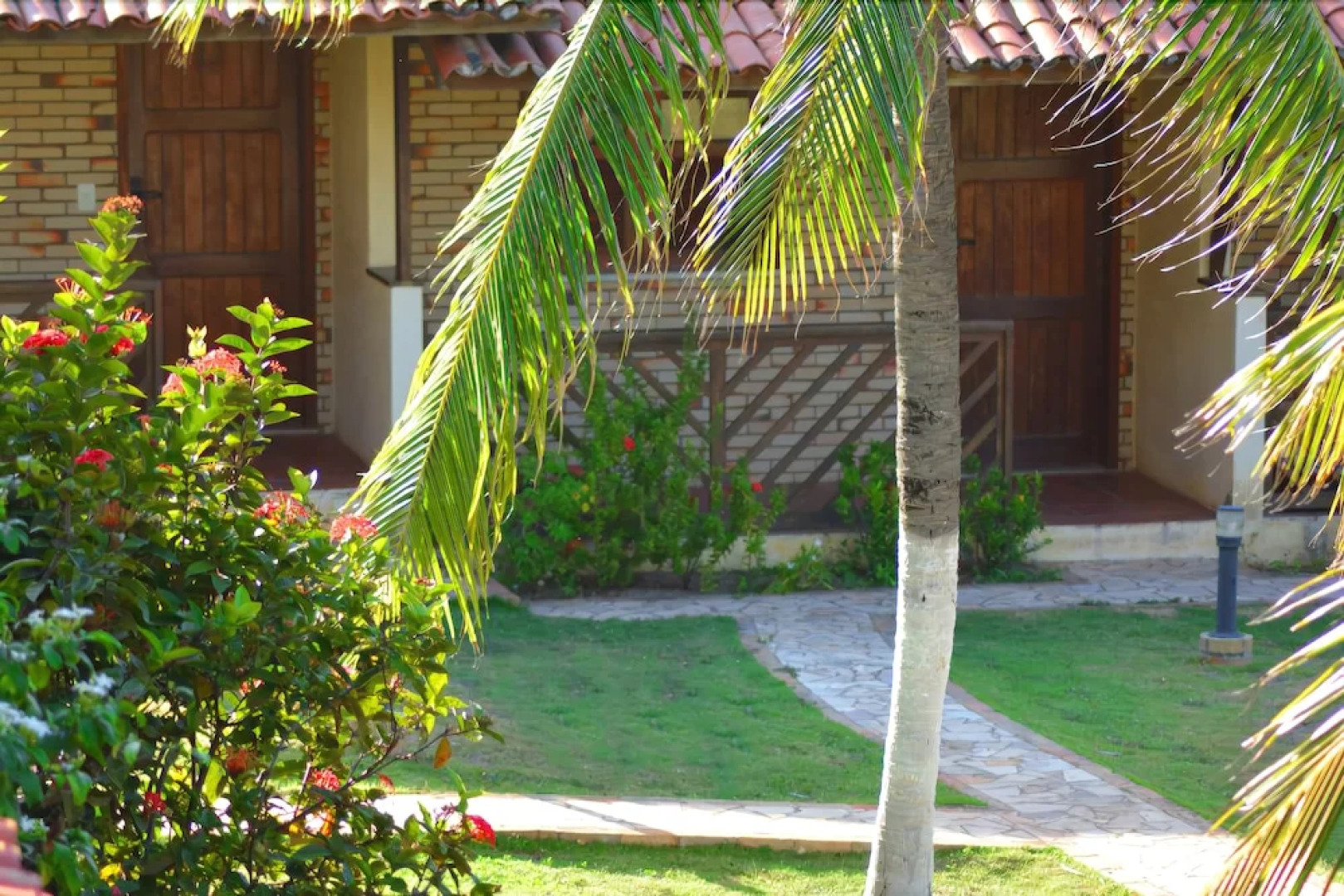 Pousada Arco Mundial