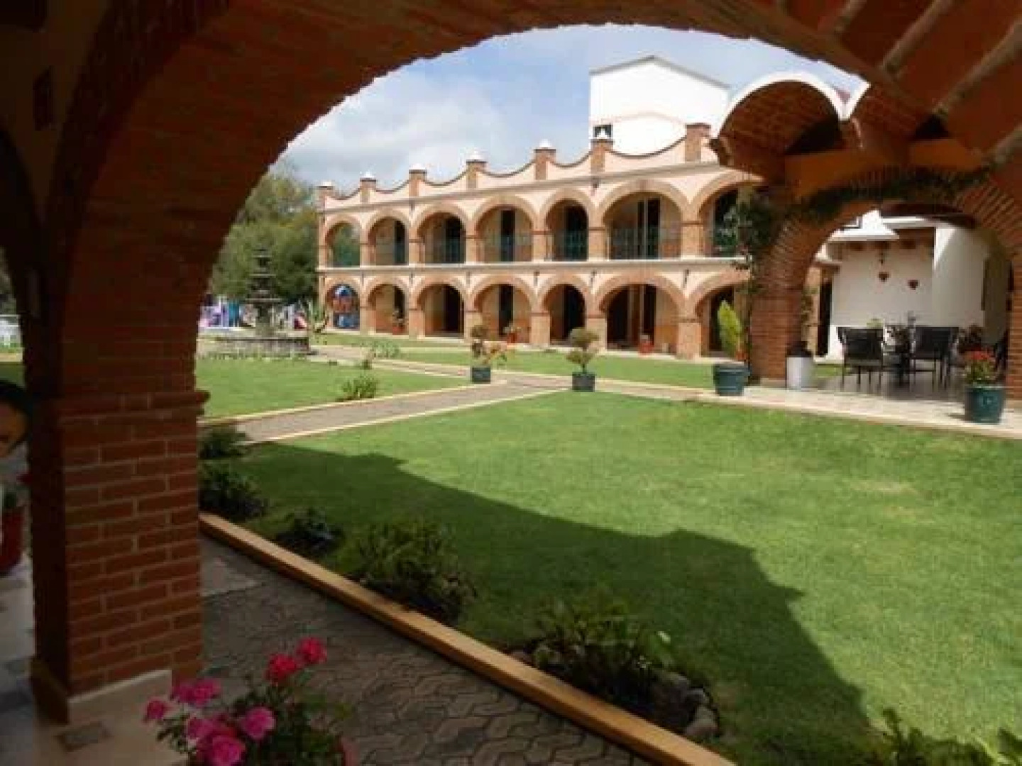 Hotel Real de Huasca