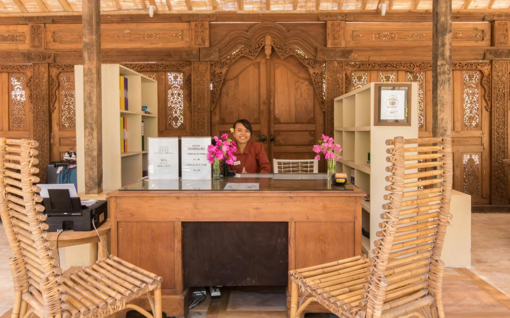 Les Villas Ottalia  Yoga and Diving, Gili Meno