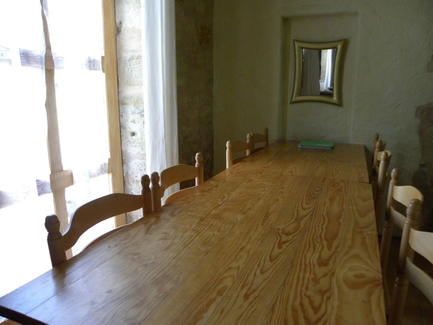 Le Pavillon de St. Agnan