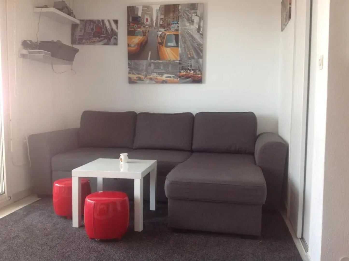 Résidence CAP HORN ,13 ter Avenue des Élysées