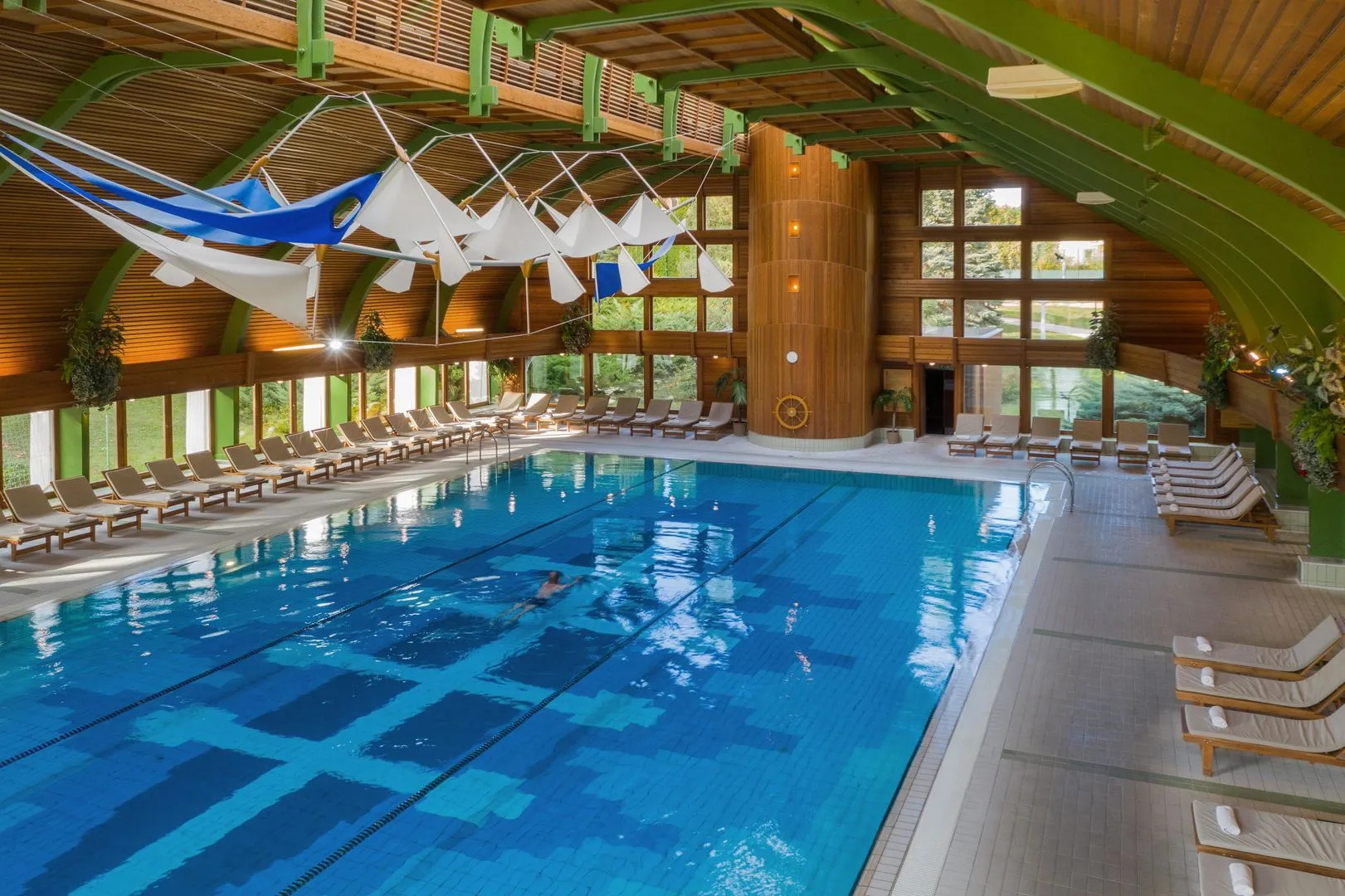 Hotel Carbona Thermal Spa