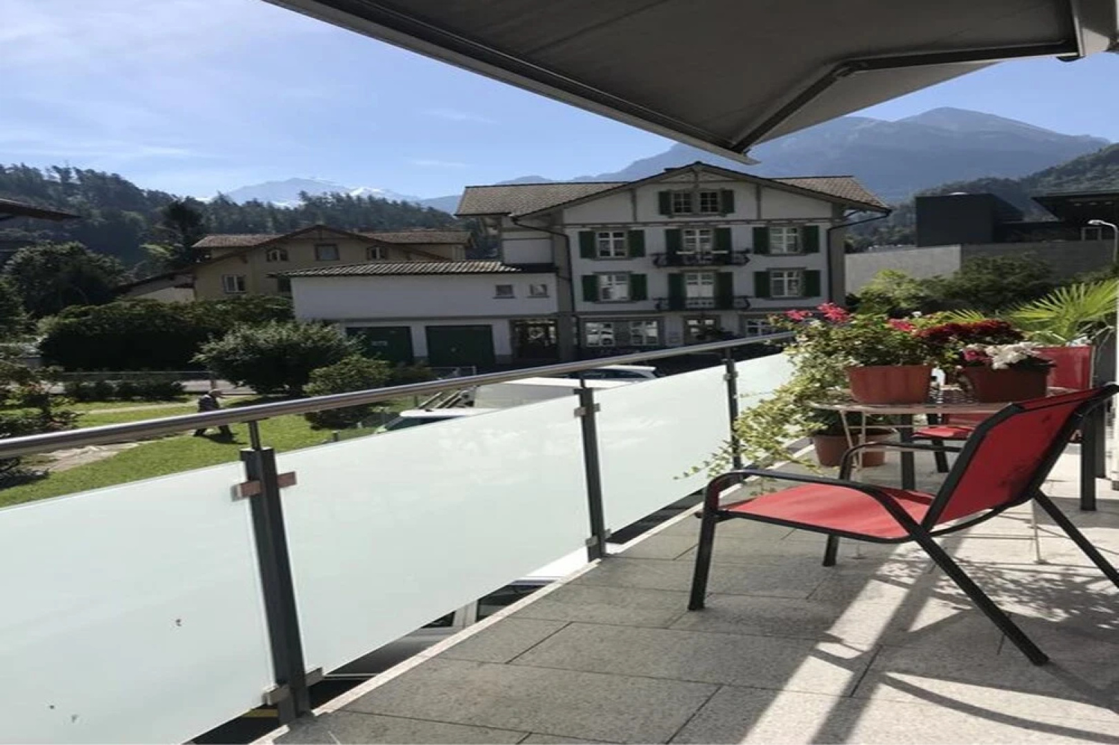 Euro Apartment